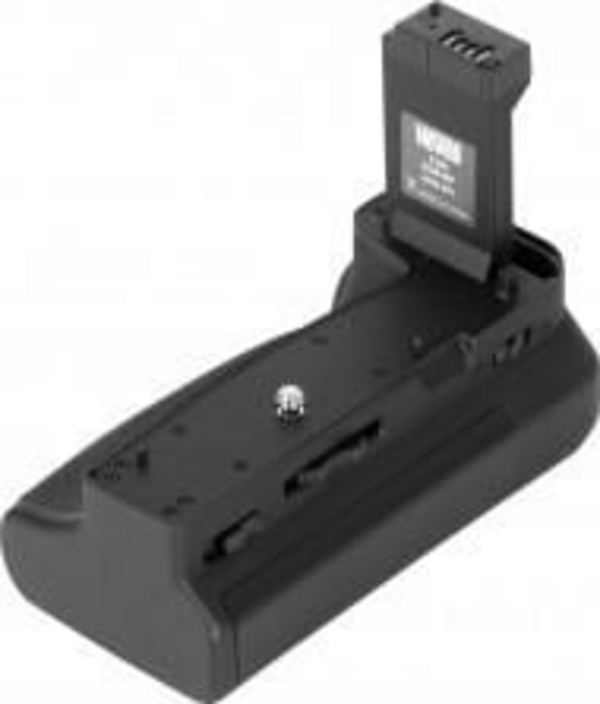 Dorezë mbajtëse për kamerë me bateri për Canon EOS RP Newell, e zezë