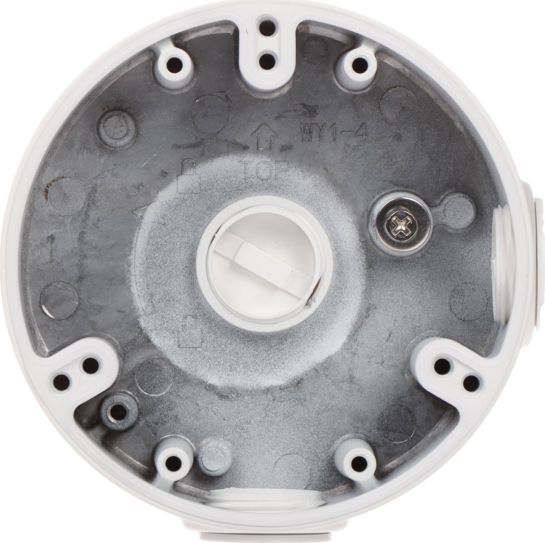 Kuti montimi për kamera Dahua PFA2310R, IP66, alumini, e bardhë