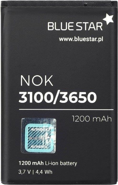Bateri telefoni Blue Star Nokia BL-5C, 1200mAh, Li-Ion