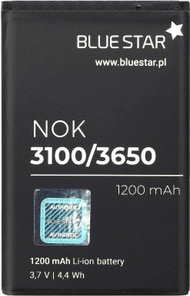 Bateri telefoni Blue Star Nokia BL-5C, 1200mAh, Li-Ion