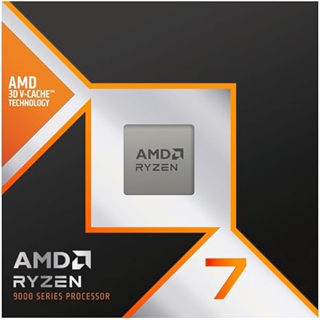 AMD Bundle, procesor AMD RYZEN 7 9800X3D + pllakë amë ASUS TUF GAMING B850-E WIFI + memorie G.Skill 32GB (2x16) 6000 MHz