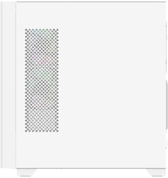 Кула компјутер Thermaltake View 290 TG ARGB Snow, mid tower, калено стакло, бела