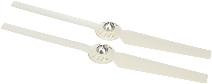 Shfaq detaje për Helikë të bardha (kundër akrepave të orës) YUNEEC  (2 copë)   Helikë të bardha (kundër akrepave të orës) YUNEEC  (2 copë)