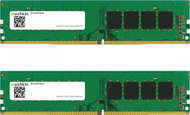 Memorie Mushkin Essentials, DDR4, 16 GB, 3200 MHz, CL22, MES4U320NF8GX2