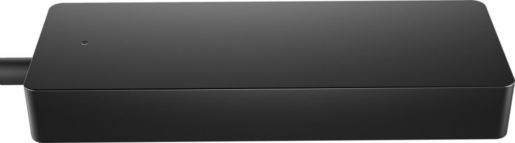 Stacion lidhës HP USB-C (6G843AA), 65W, 4K, i zi