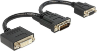 Adapter AV Delock DMS-59 - DVI-I + VGA, i zi