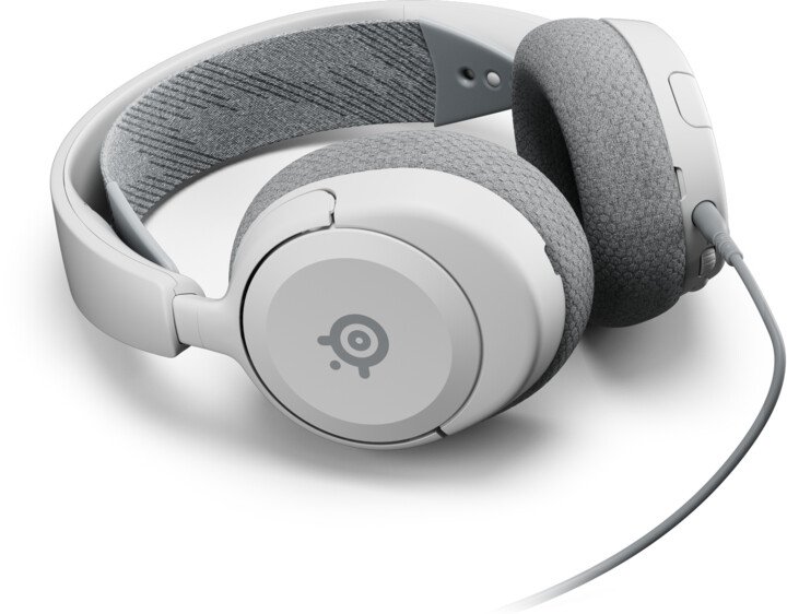 [OUTLET] Kufje SteelSeries Arctis Nova 1 - të bardha, III