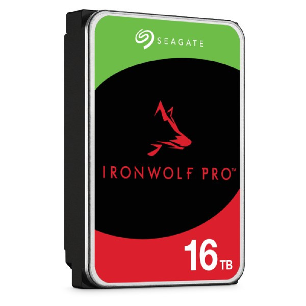 Hard Disk Seagate IronWolf Pro, 16TB, 7200RPM