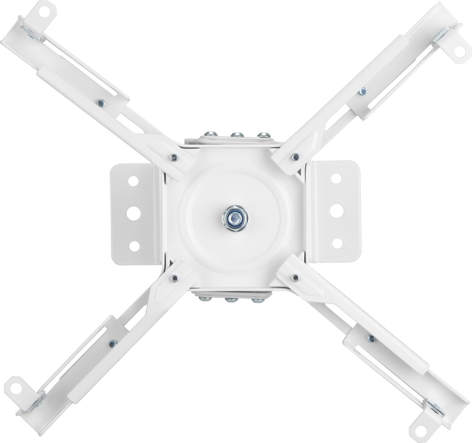 Mbajtës projektori VivoLink VLMC350S W, montim në tavan, 35kg, i bardhë