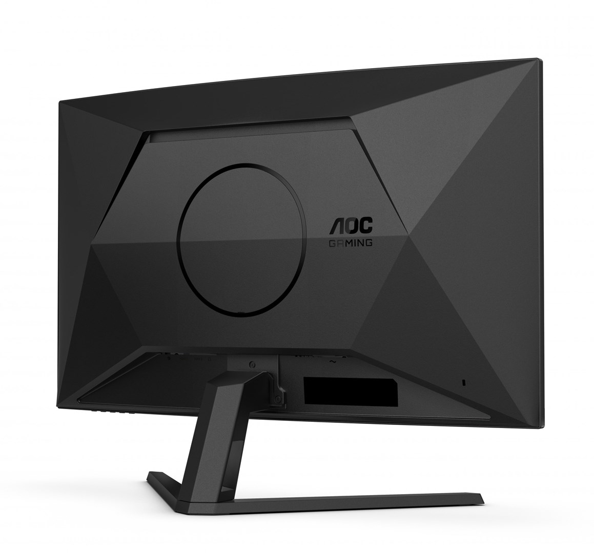 Monitor AOC G4 CQ32G4VE, 32", Quad HD, LCD, i zi/i hirtë