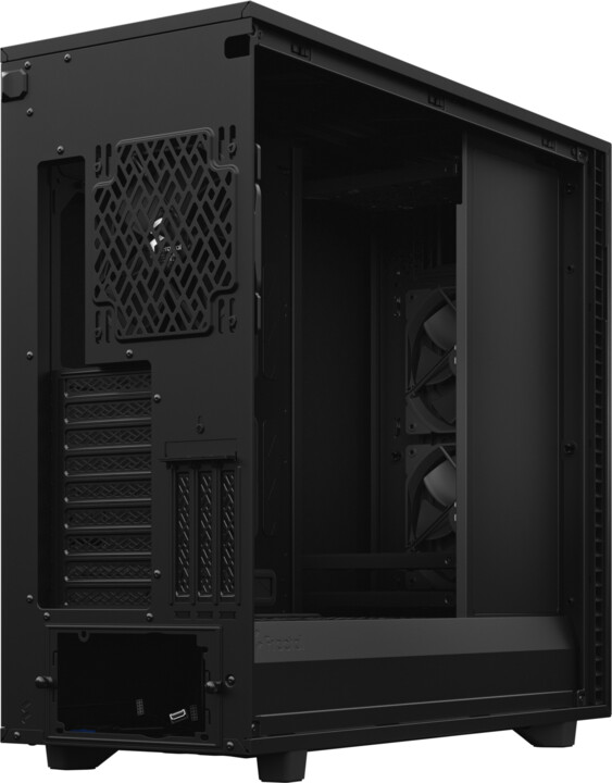 Fractal Design Define 7 куќиште XL, црно