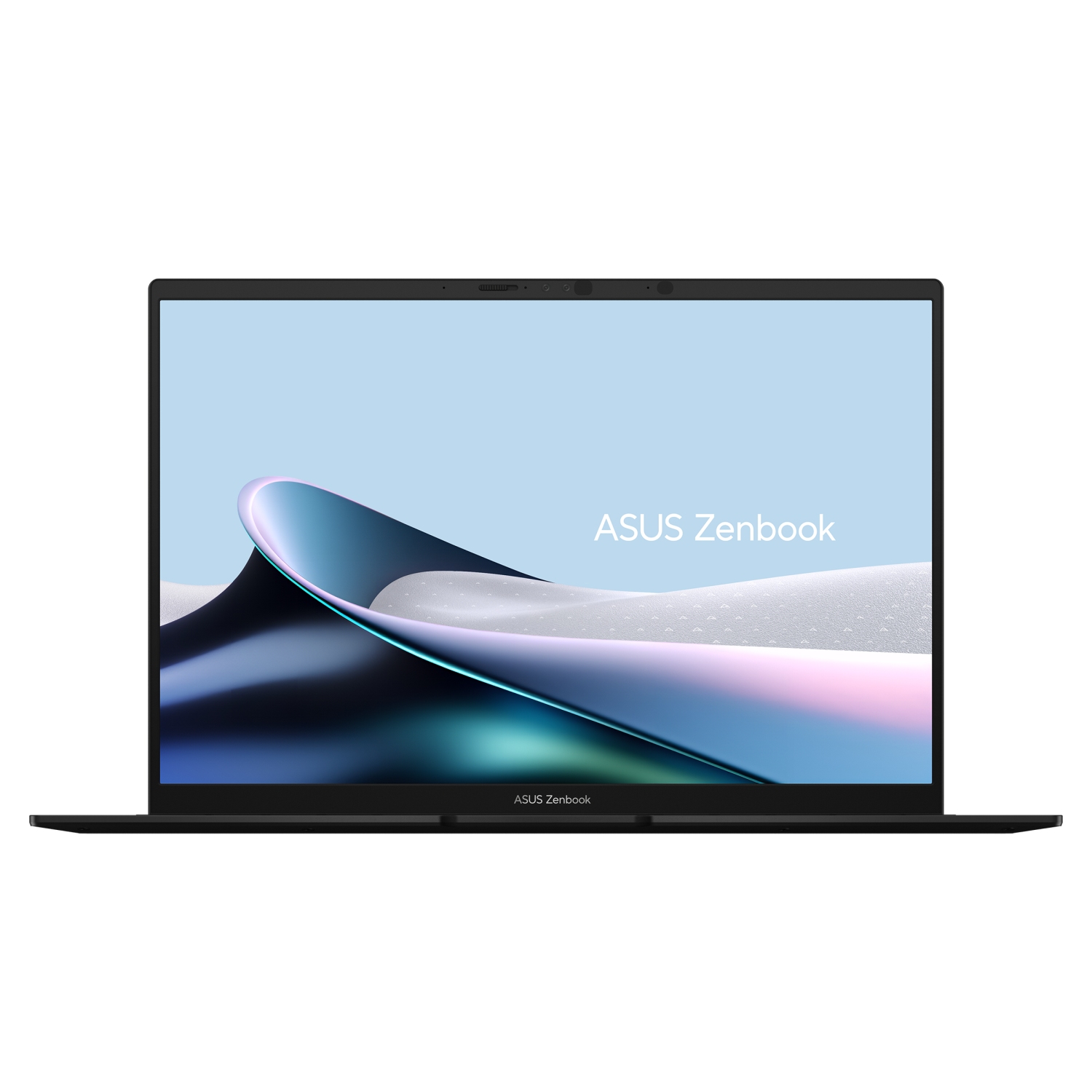 Laptop ASUS Zenbook 14 OLED UM3406HA, AMD Ryzen 7 8840HS, 14\", 16GB RAM, 1TB SSD, AMD графика, Windows 11 Pro, црн