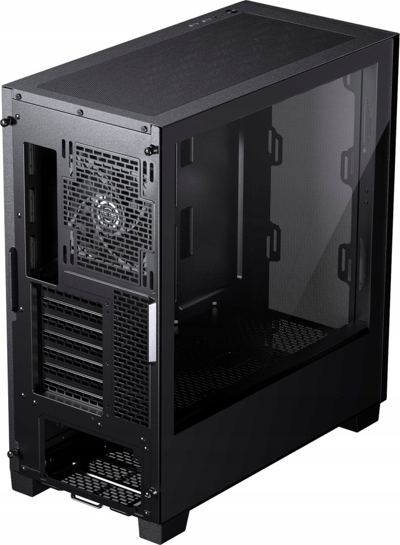 Kuti kompjuteri Phanteks XT Pro Mid Tower, ATX, gaming, e zezë