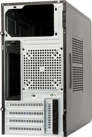 Kasë Chieftec CT-04B-350GPB, Mini Tower