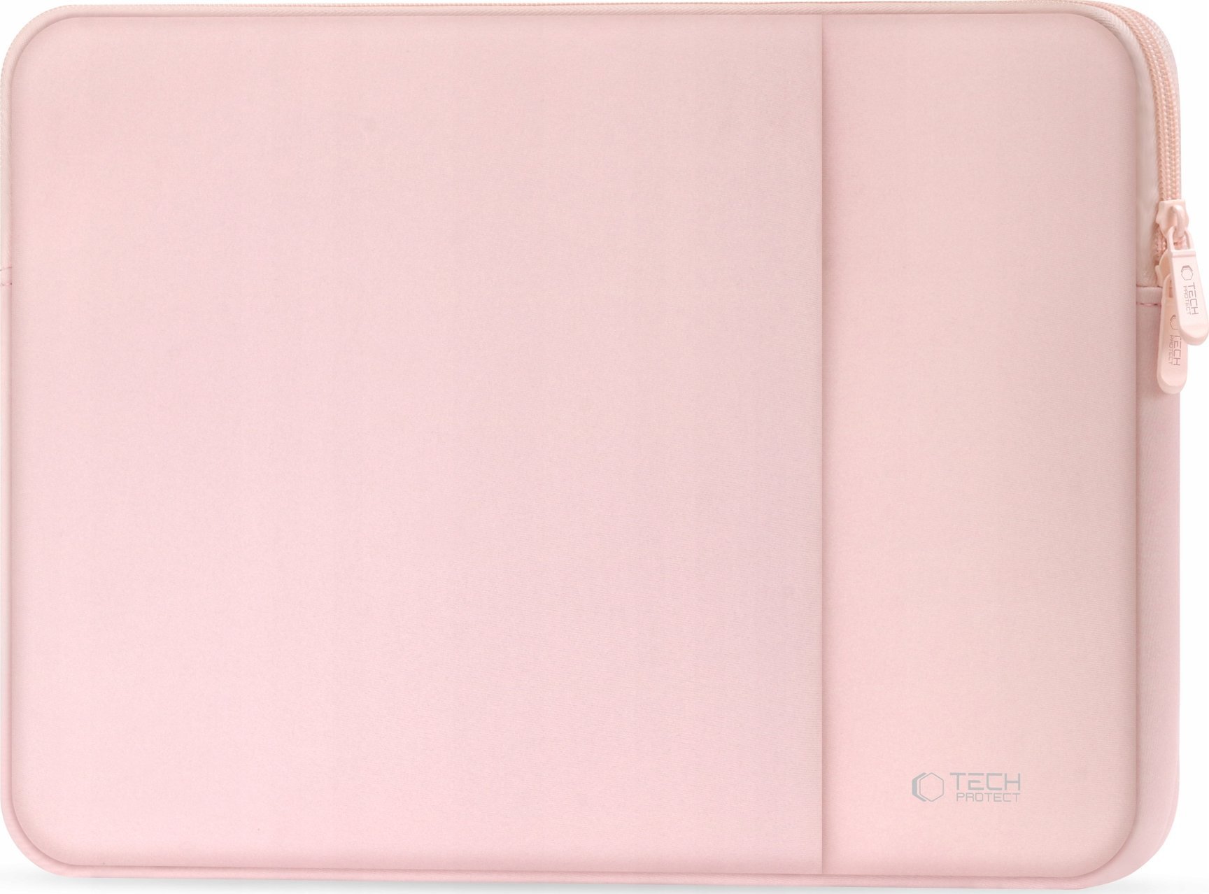 Футрола за лаптоп Tech-Protect Neoprene, 14", прашливо розова