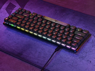 Tastierë Corsair K65 PRO MINI, Corsair OPX, RGB, e zezë