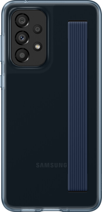 Mbrojtëse me lak Samsung për Galaxy A33 5G, e zezë