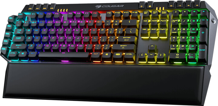 Tastierë Cougar 700K EVO, Cherry MX Red, US