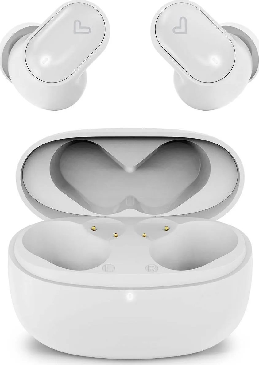 Kufje TWS Energy Sistem Urban Beat, Bluetooth, USB Type C, të bardha