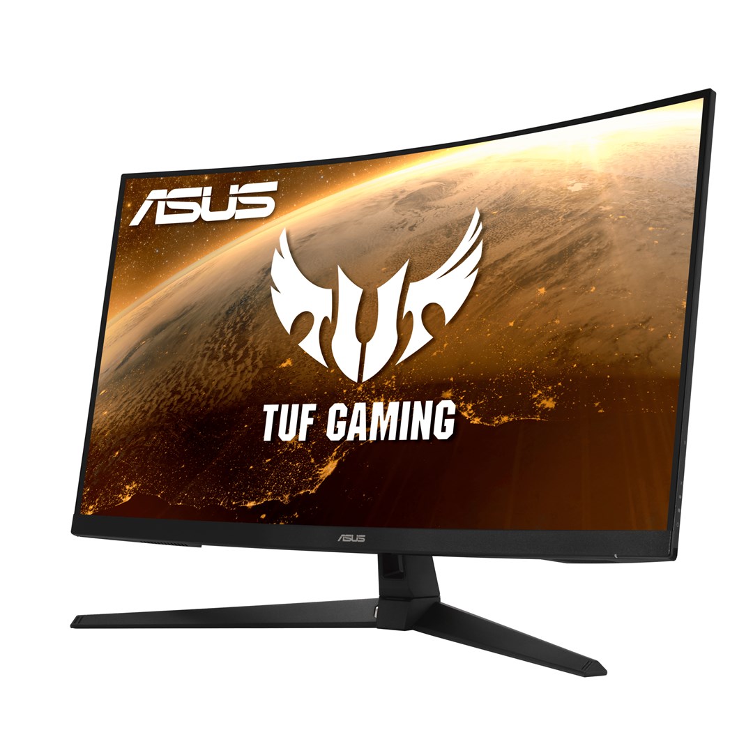 Monitor ASUS TUF Gaming, 31.5", 2560 x 1440, 165 Hz, i zi