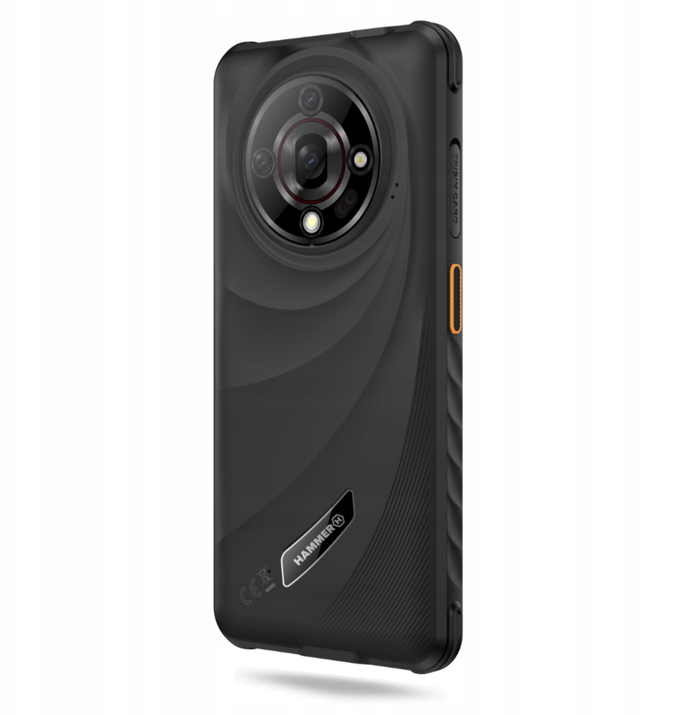 Telefoni myPhone Hammer Iron 6, 6GB 128GB, 5G, i zi