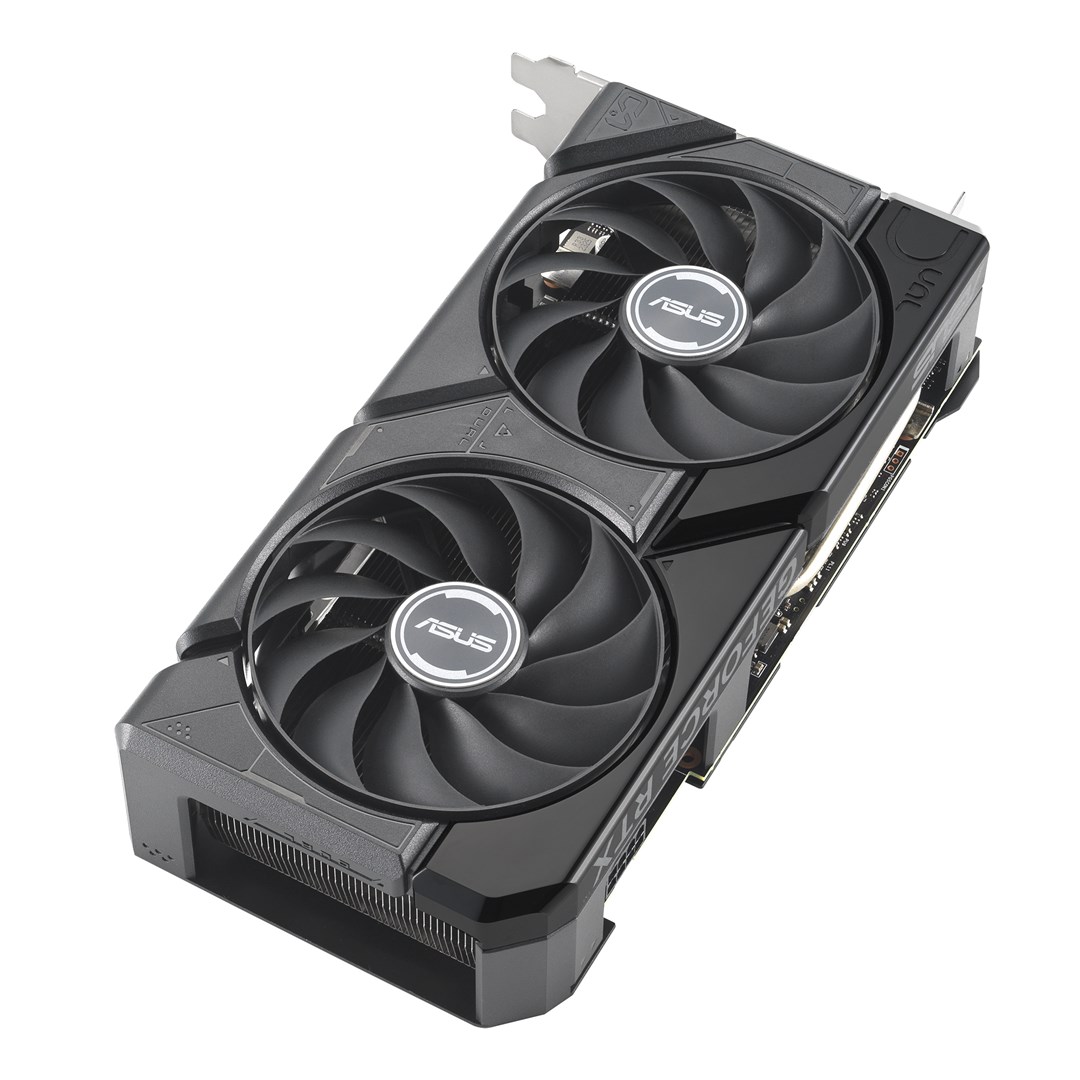 Графичка картичка ASUS Dual NVIDIA GeForce RTX 4060, 8 GB GDDR6