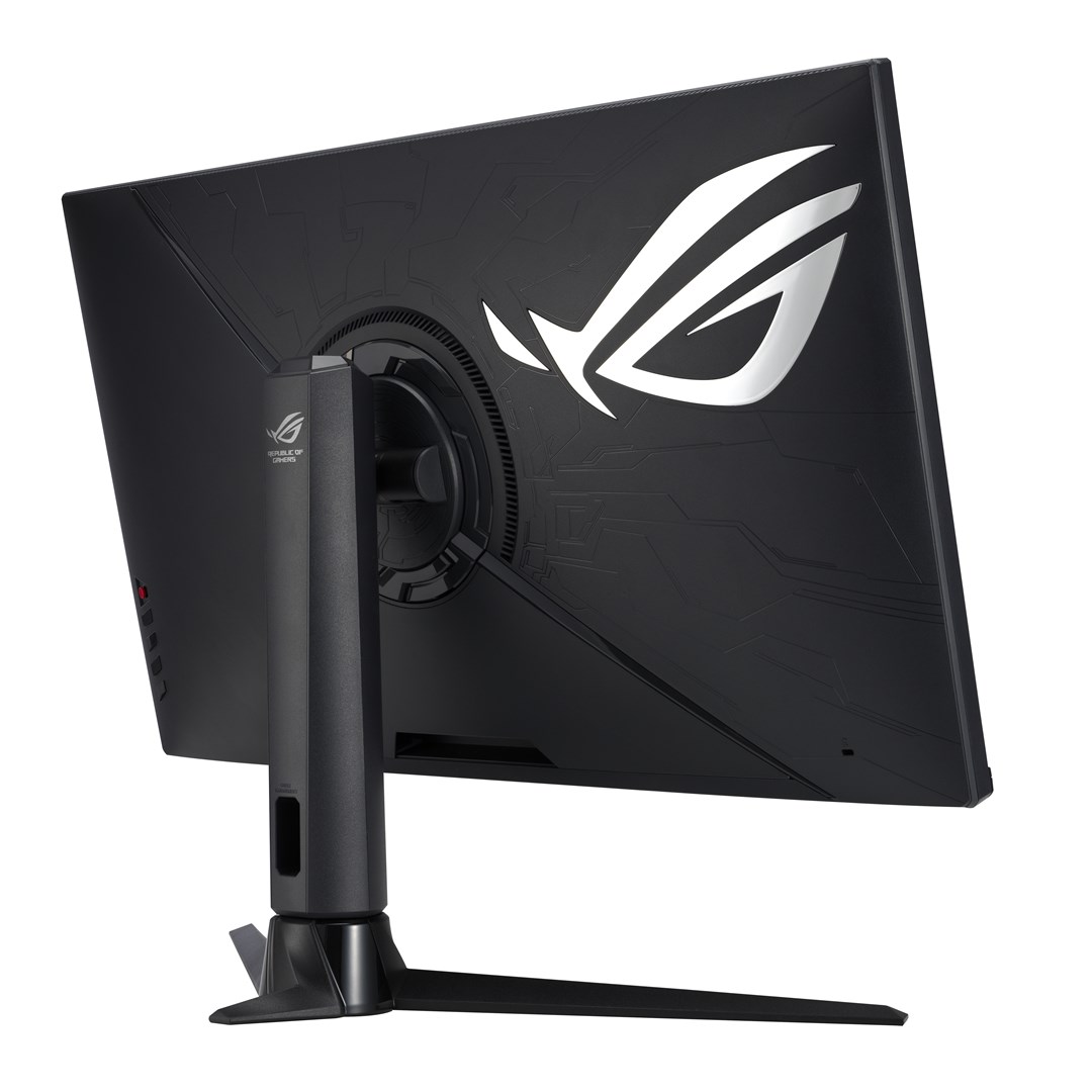 Monitor ASUS ROG Strix, 32", 3840 x 2160, 4K Ultra HD, 160 Hz, i zi