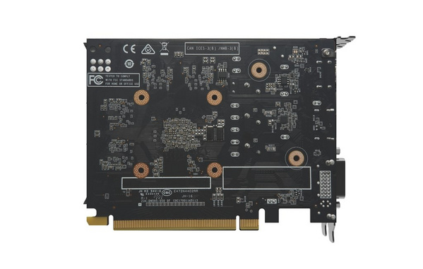 Kartelë grafike Zotac GTX 1630, 4Gb GDDR6