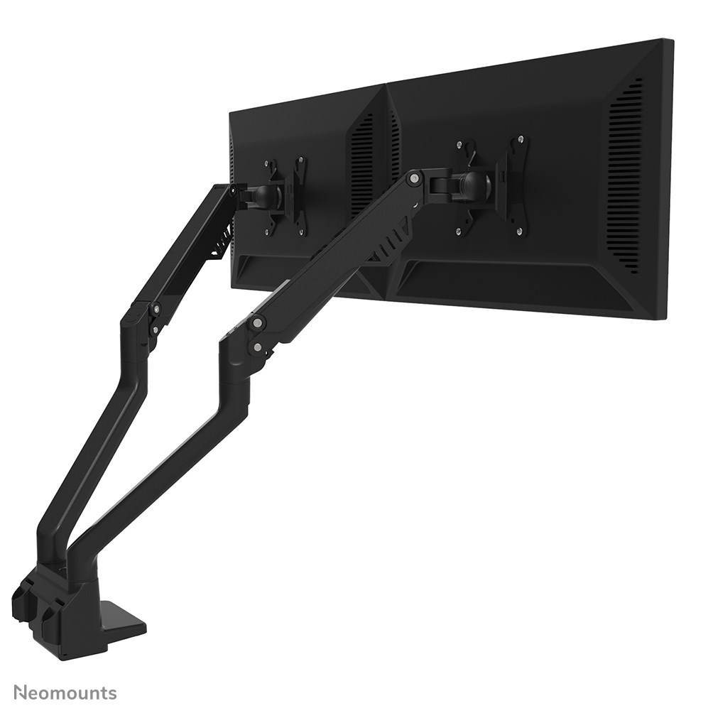 Krah monitori Neomounts FPMA-D750DBLACK2, 10-32", i zi
