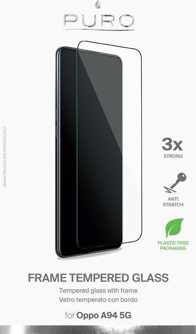 Xham mbrojtës Puro për Oppo A94 5G