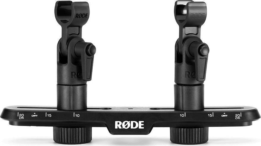 Mikrofonë kondensatorë Rode TF-5, stereo matched pair, kardioid, të zinj