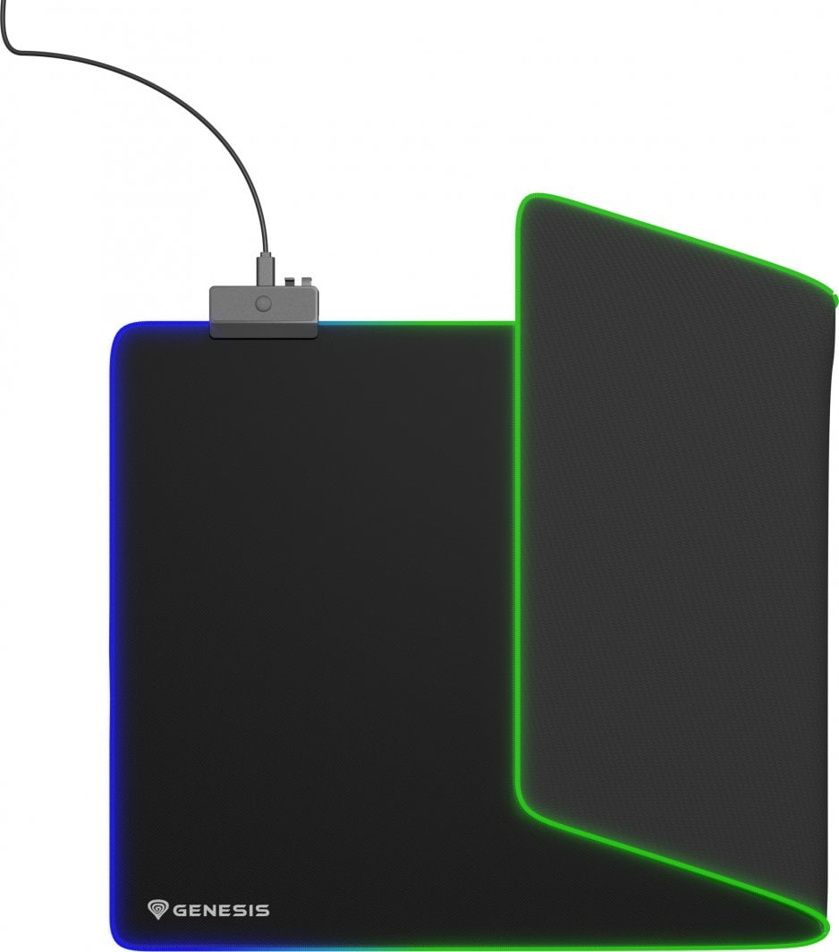 Mauspad Genesis BORON 500, RGB, XXL