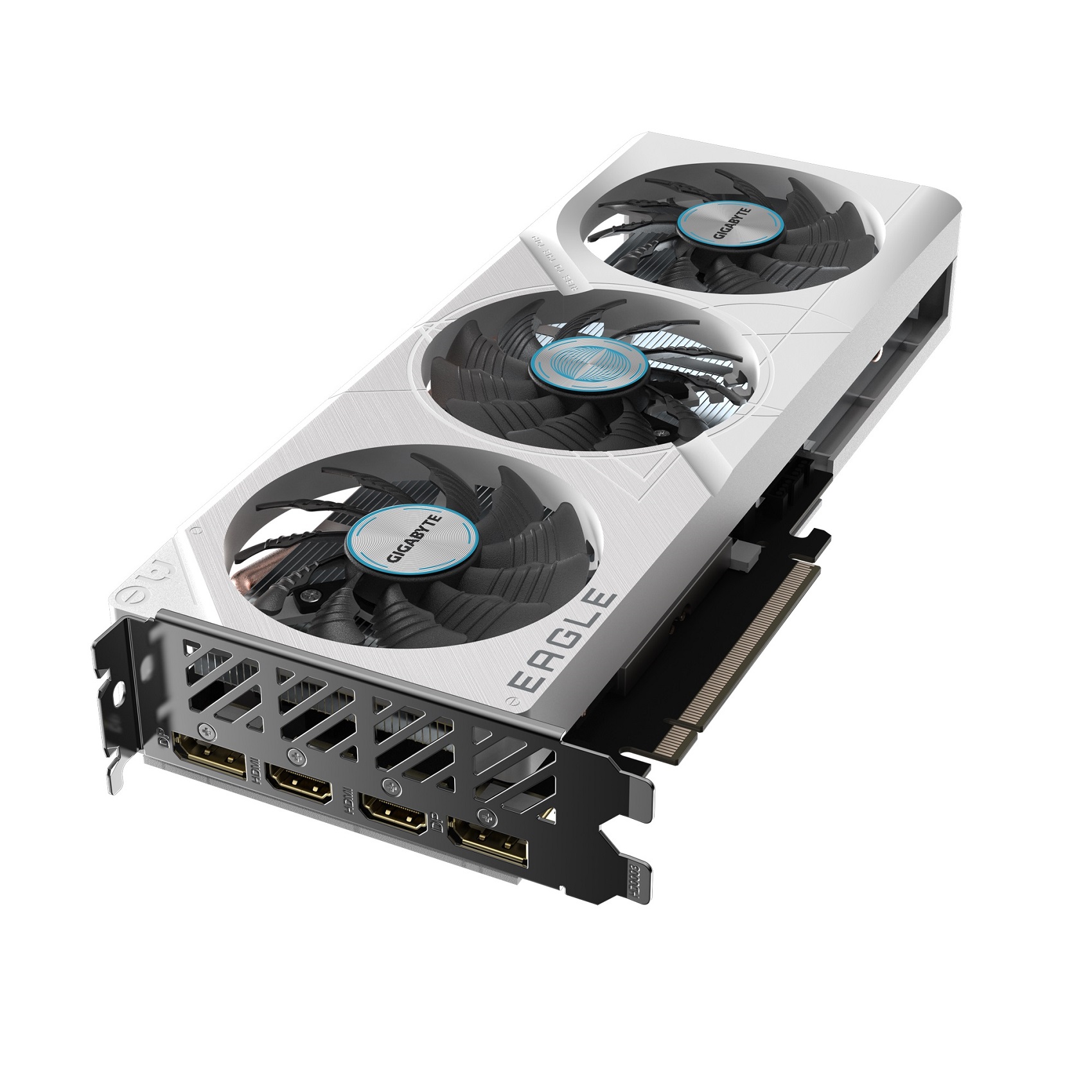 Kartelë grafike GIGABYTE GeForce RTX 4060 EAGLE ICE OC, 8GB DDR6