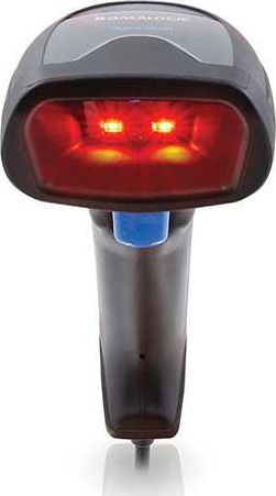 Lexues barkodësh Datalogic QW2520, 2D, me kabllo, i zi