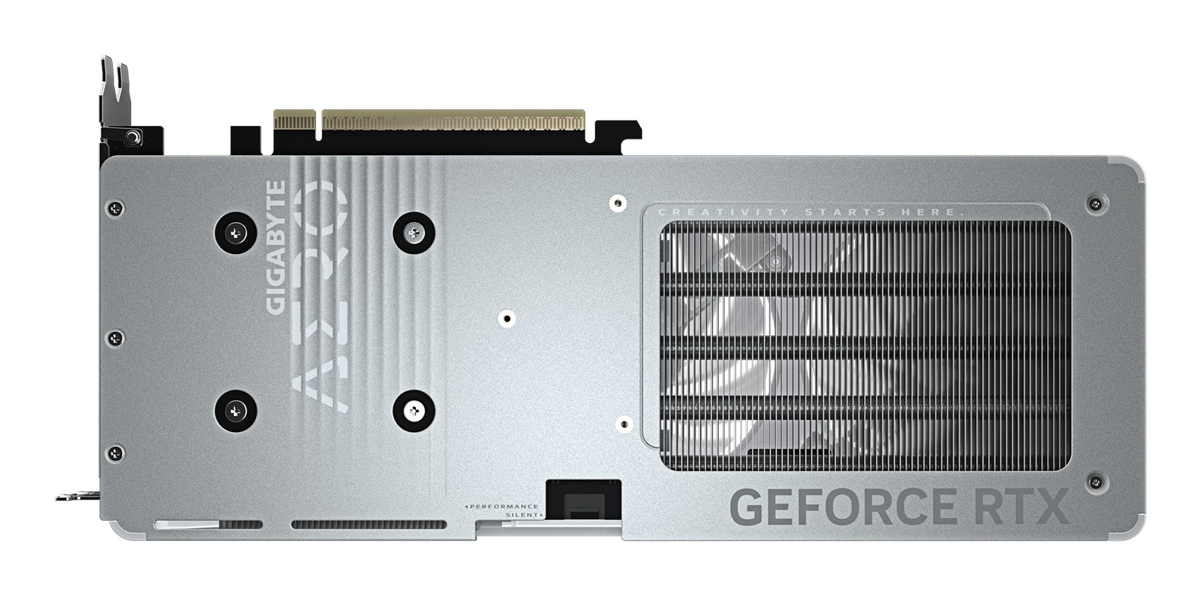 Kartelë grafike GIGABYTE GeForce RTX 5060 Ti AERO OC 8GB GDDR7