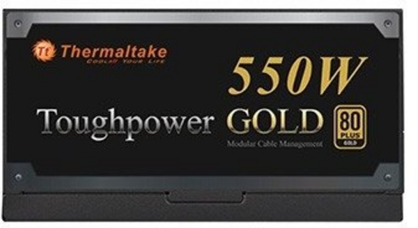 Burim energjie Thermaltake Toughpower, 550W