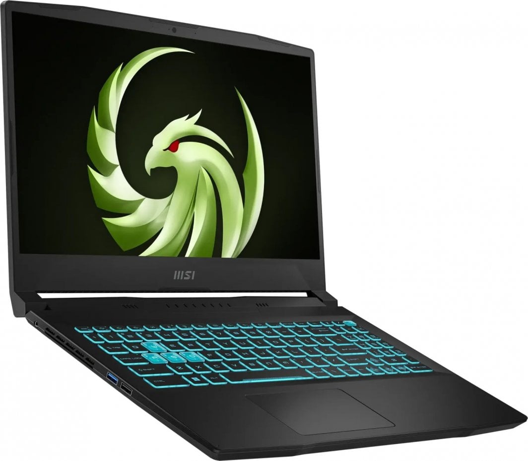[OUTLET] Laptop MSI Bravo 15 C7VF-249XPL, 15.6", AMD Ryzen 7, 16GB RAM ,1TB SSD, NVIDIA GeForce RTX 4060, i zi