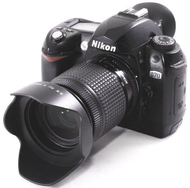 Сенило за објектив MASSA Tulip, 52mm, пластика, црно