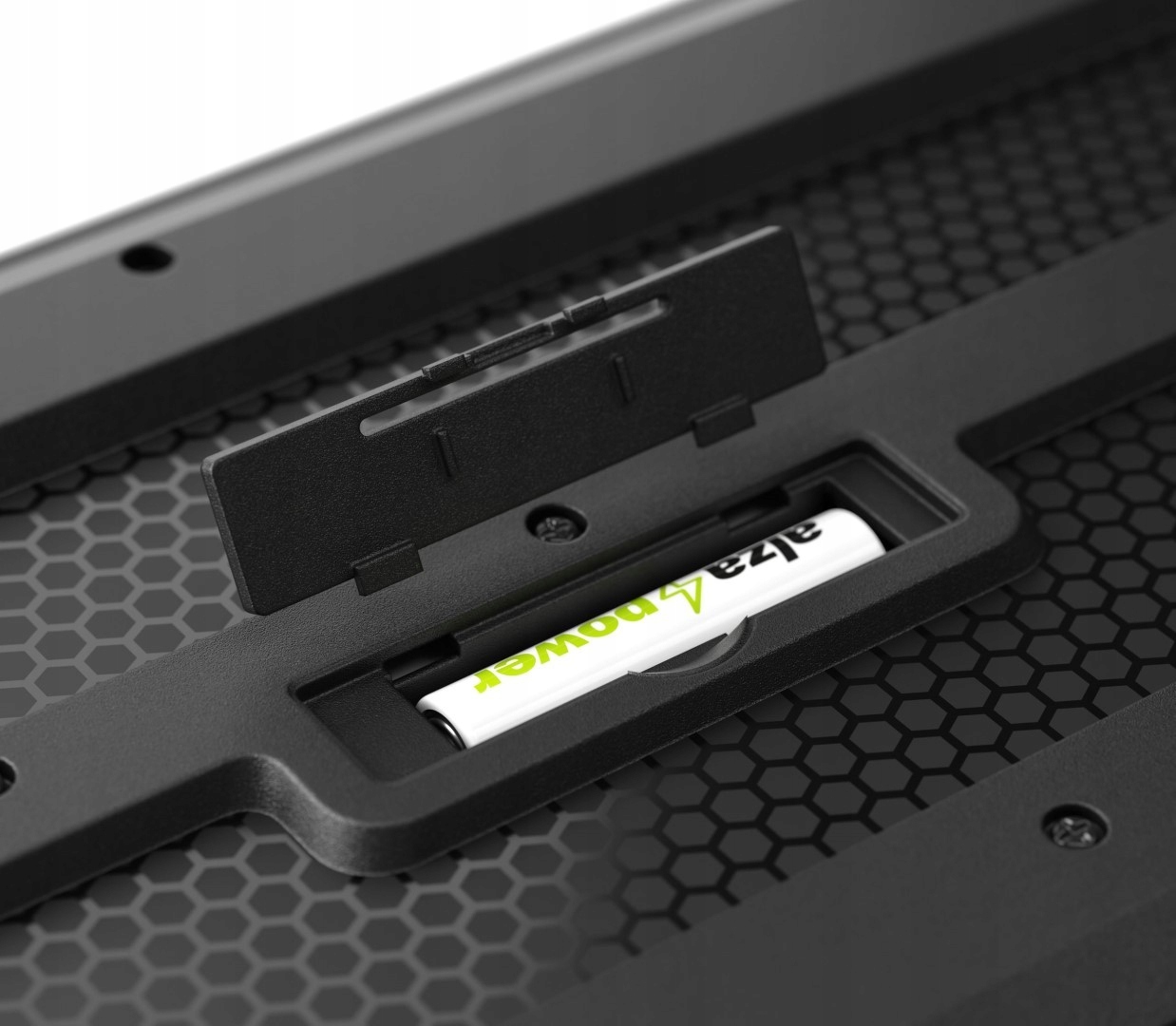 Set tastierë dhe mi wireless Eternico KS4210, 2.4GHz, USB, i zi