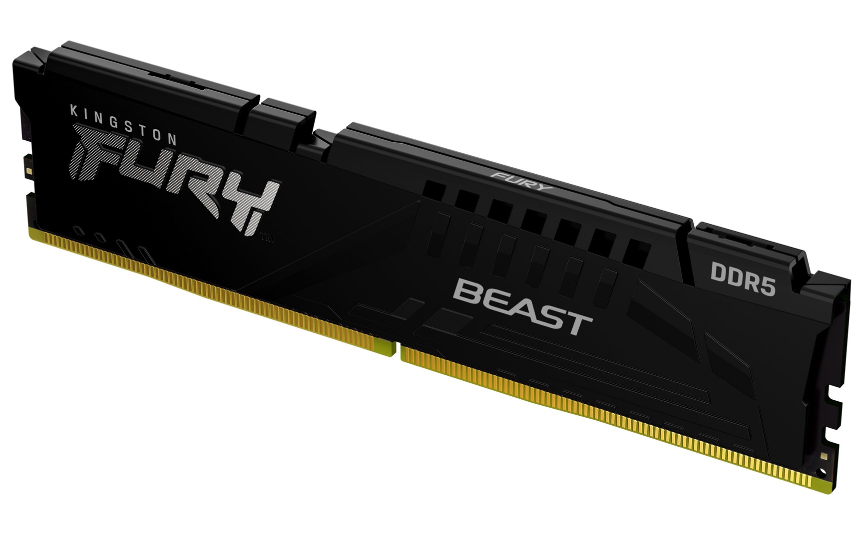 Memorie RAM Kingston FURY 8GB 4800MT/s DDR5 CL38 DIMM Beast