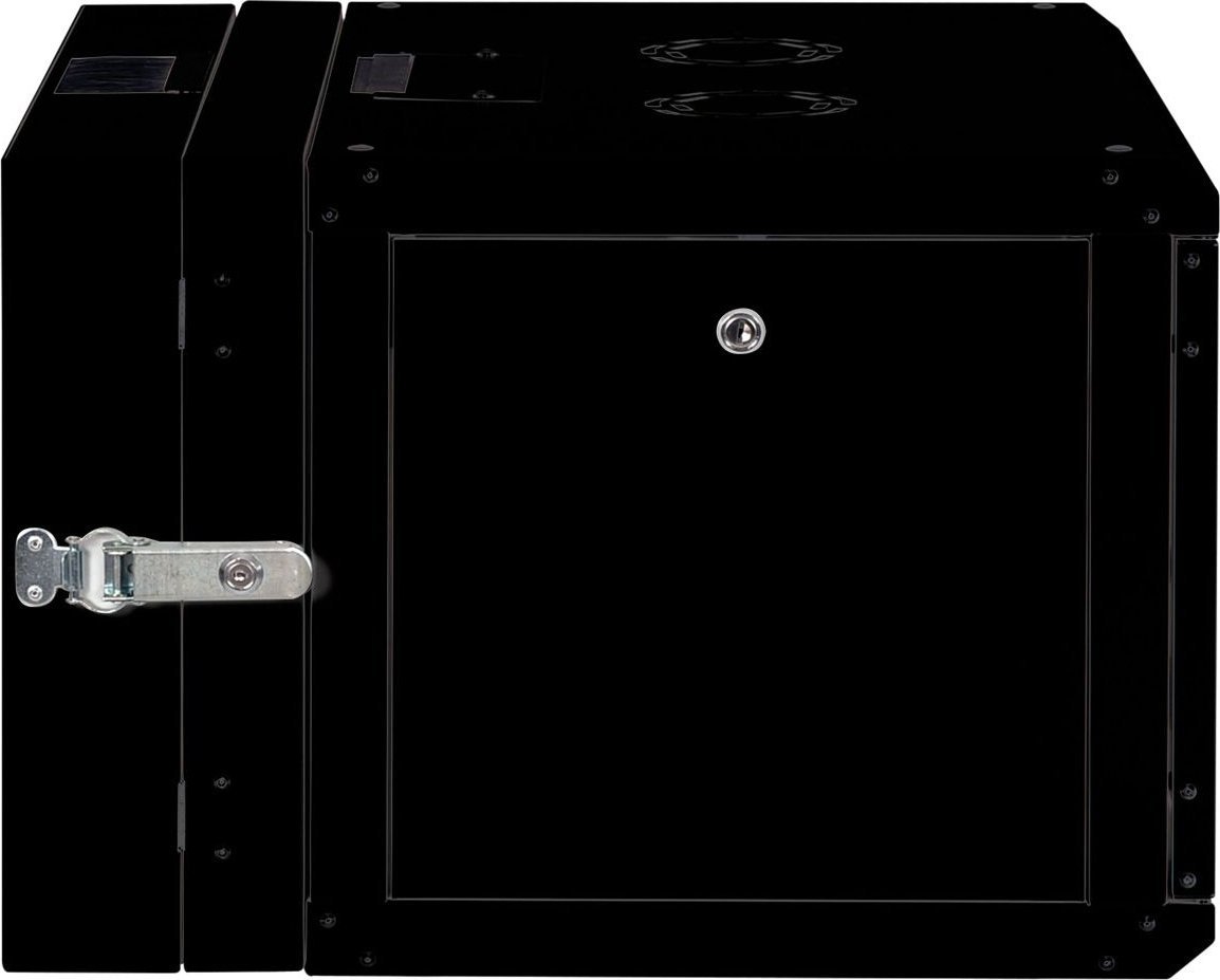 Kabinet muri ROLINE Wall Cabinet Pro 7U, 48.26 cm, çelik, gri