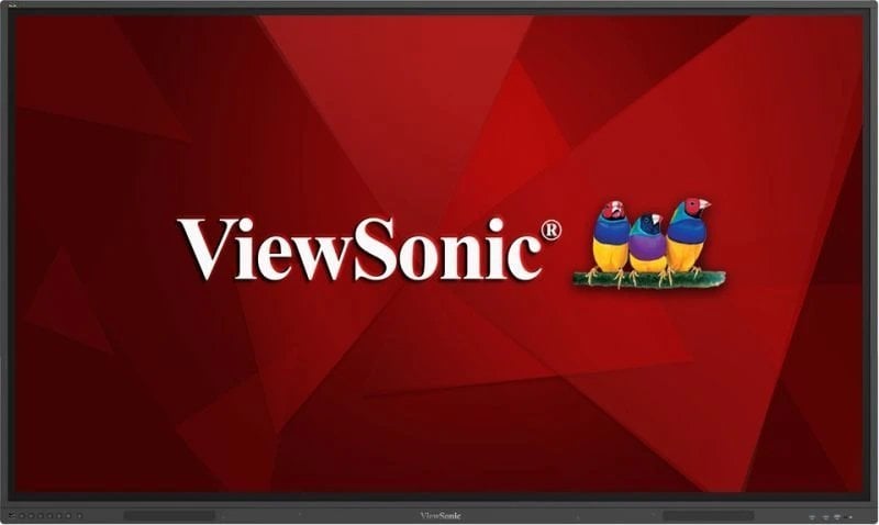 Интерактивна табла Viewsonic IFP75G1, 75\", 4K, црна