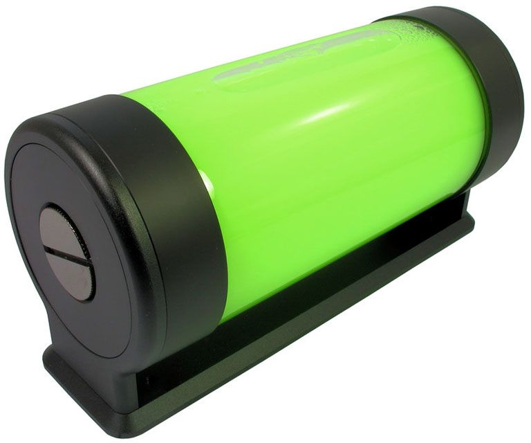 Lëng ftohës për PC XSPC EC6, 1L, efekt UV, i gjelbër