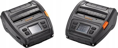 Printer mobil termik Bixolon XM7-40, 4", 203 DPI, i zi