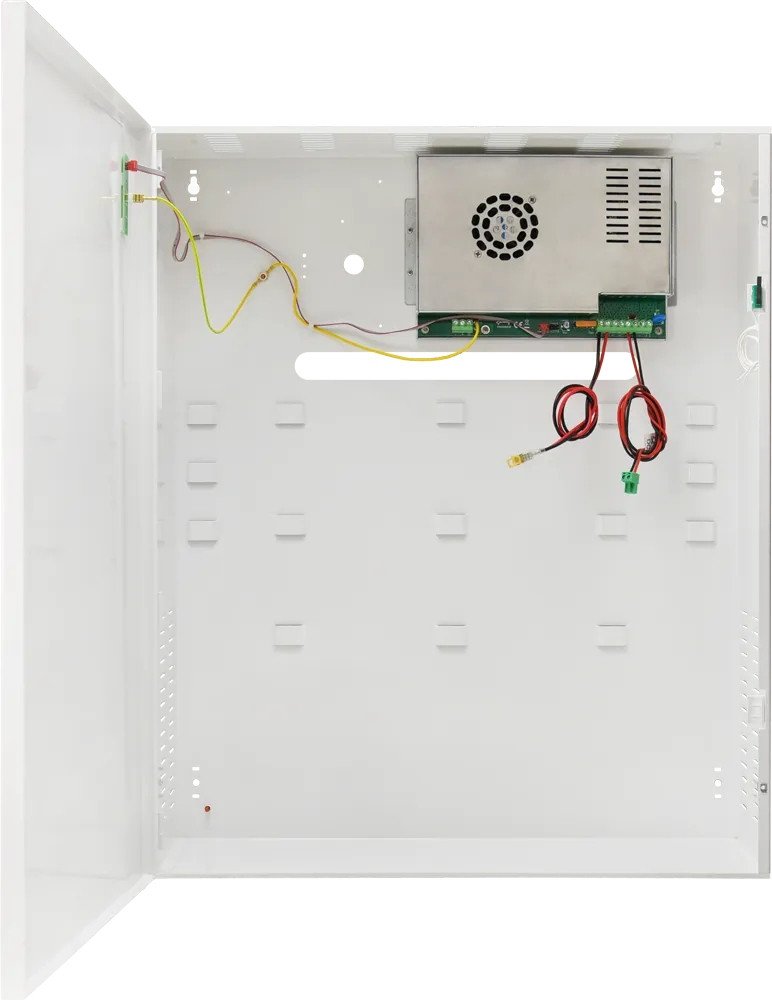 Furnizues buffer energjie Pulsar SWB-300RACK, 54V DC, RACK 3U, metalik