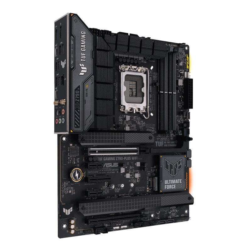 Pllakë amë ASUS TUF GAMING Z790-PLUS WIFI, LGA 1700, ATX