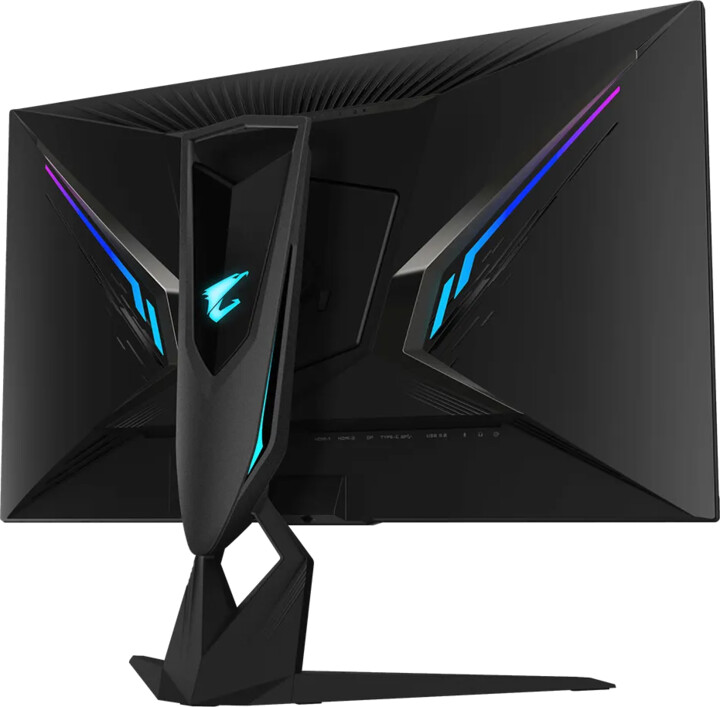 Monitor GIGABYTE AORUS FI32U - LED 31.5 "