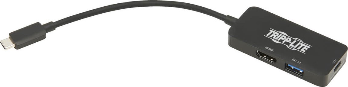 Adapter USB Eaton U444-06N-H4UBC2, USB-C, 4K, 100W, i zi