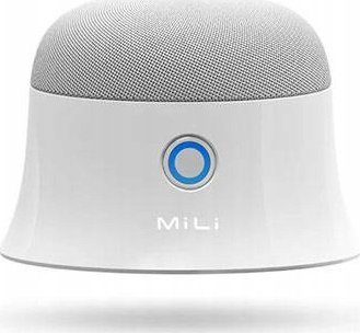 Altoparlant Bluetooth Ultron Mag Soundmate, portativ magnetik, i bardhë