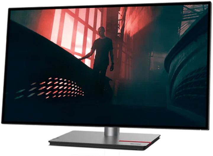 Monitor Lenovo ThinkVision P27h-30,	27", LED